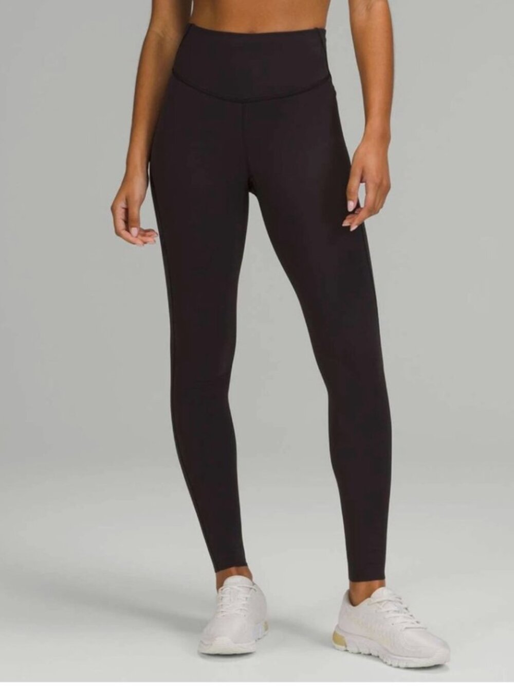 Lululemon Base Pace Leggings - Black 28"